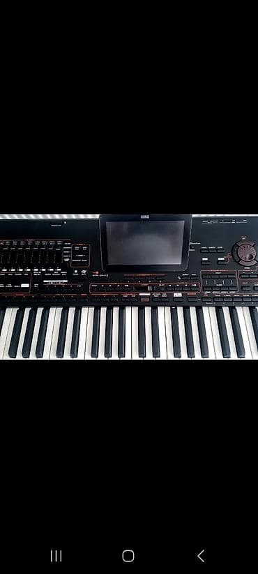 korg sintezator: Sintezator, Korg, Yeni, Ünvandan götürmə — 4