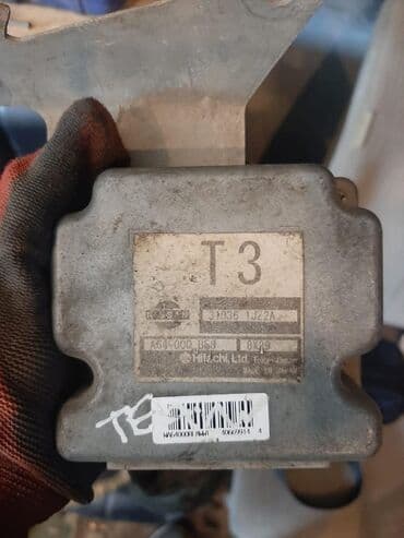 Nissan Teana üçün orjinal ehtiyat hissələri var