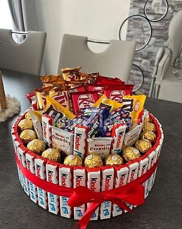 Мебельные услуги: Букеты, корзинки — 4