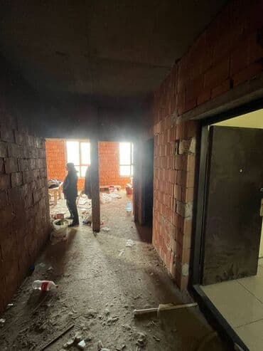 sumqayıt kreditle evler: Qaraçuxur qəs., 2 otaqlı, Yeni tikili, m. Xalqlar Dostluğu, 55 kv. m — 5