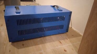 стабилизатор напряжения для дома: Б/у, Домашний, Однофазный, Стабилизатор напряжения — 4