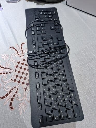 hp 24f: HP klaviatura Yeni — 3