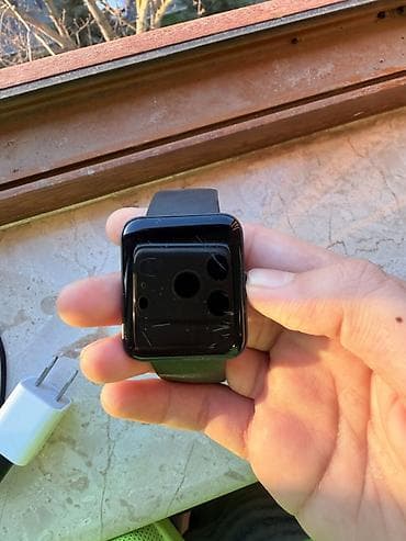 Çantalar: Smart saat, Redmi, rəng - Qara — 1