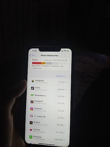 iphone 100: IPhone 11 Pro Max, 64 GB, Qara, Face ID — 2