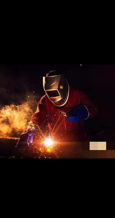 elektrik iş: Qaynaq — 1