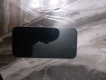 IPhone 16 128 yadas ideal vezyetdedir Karobkasi adaptörü var 100 pil