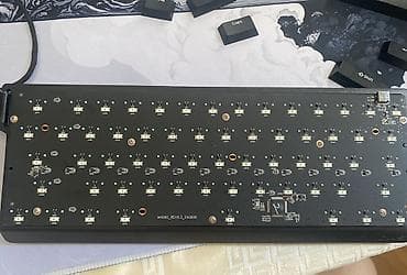 komp: Satılır: MADLIONS MAD60 HE RGB (Qara) – Yeni Klaviatura tam yenidir — 7