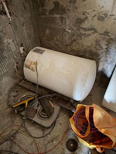 ❇️Ariston satilir 100l_/di qiymet 120azn iwlekdi unvan merdekan bine