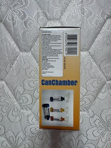 ph meter: Məhsul: CanChamber With Mask / Small (CAN-S01) Təsvir: - Ölçü: Small — 2