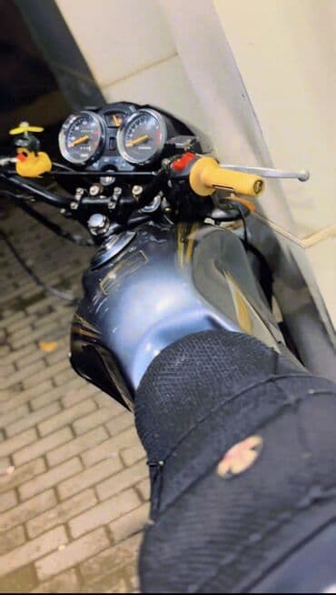 скутер в кредит: - JİANSHE N49, 50 см3, 2022 год, 20000 км — 6