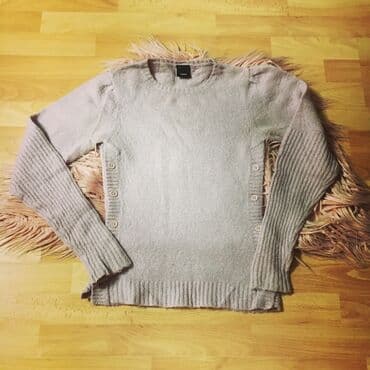 boğazlı qadın sviterləri: Razmer:38-40(M-L) Brend:Sasch Italiya — 3