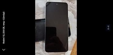 oyun rolu: Redmi 12, 256 GB, rəng - Gümüşü — 2
