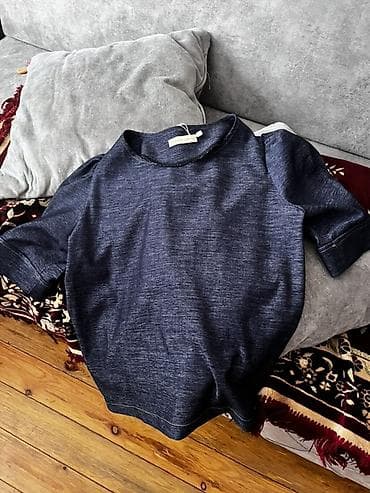 qaqa stil: İdman dəsti, Zara, S, rəng - Mavi — 3