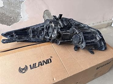 elantra difuzer: Komplekt, Hyundai, 2012 il, Orijinal, İşlənmiş — 5