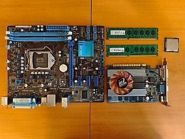windows 10 pro: Prosessor Intel Core i5 2320, 3-4 GHz, 4 nüvə, İşlənmiş — 1