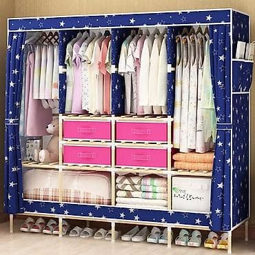 Parça dolab parça şkaf Ölçüsü•170x45x170sm Şifoner Parça sifoner