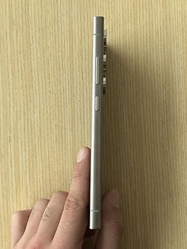 telfon samsunq: Samsung Galaxy S24 Ultra, 256 GB, rəng - Boz, İki sim kartlı — 3