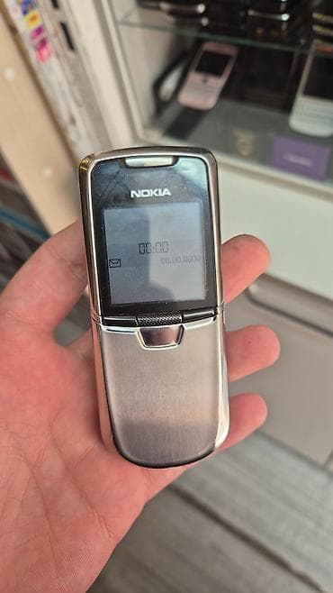 philips xenium x125: Nokia rəng - Boz, Düyməli — 7