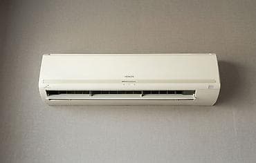 Hitachi divar tipli kondisioner - Brend: Hitachi - Tip: Split-system