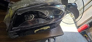 Sağ, Yaxın və uzaq vuran işıqlar Universal auto, Orijinal — 8