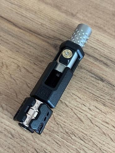 pre workout: EDC Gun Bolt anti stress fidget Fidget Titanium toy - oyuncaq — — 1