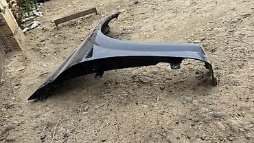 avto boya: Sağ ön, Renault Megane 2, 2008 il — 3