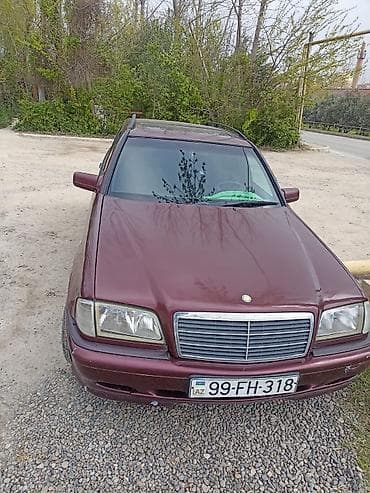 Mercedes-Benz C-Class: 1.8 l | 1998 il Universal