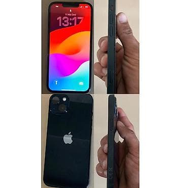 IPhone 13, Qara, Face ID