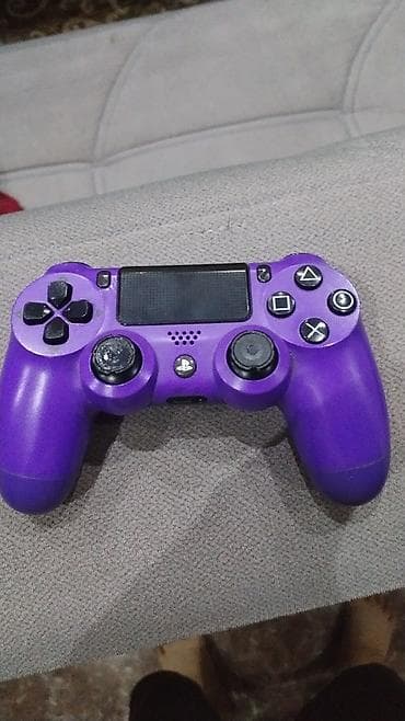 video capture: Məhsul: PlayStation üçün bənövşəyi DualShock 4 (orijinal) Təsvir: - — 1