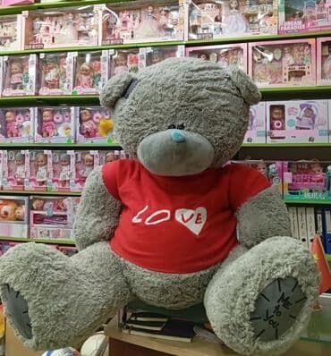 мягкая мебель в баку: Tedı ayı oyuncaq 120 AZN. böyüklər də var. tükü çıxmır şuba — 2