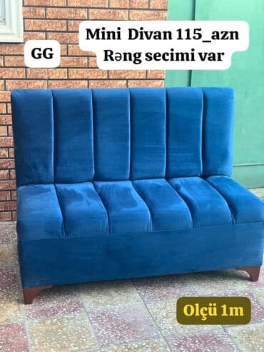 metbext divani: Divan, Yeni — 1