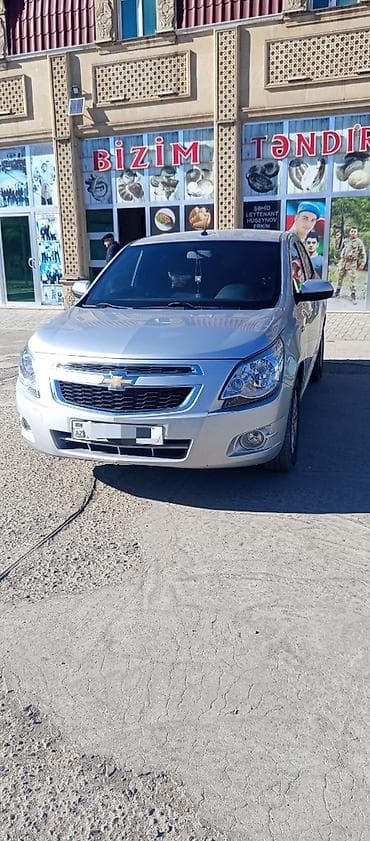 masin alisi: Chevrolet Cobalt: 1.5 l | 2022 il 73000 km Sedan — 1