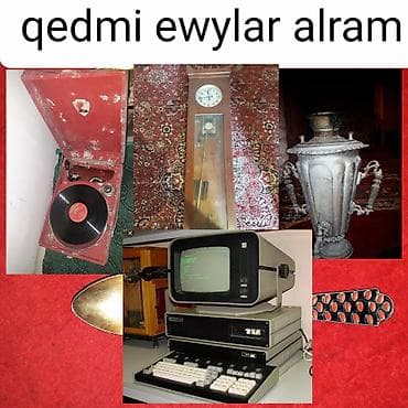 ALRAM HER NOV QEDMI EŞYALAR — 1