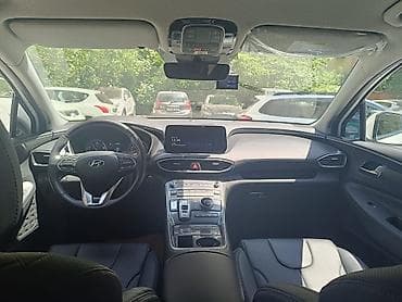 byd disk teker: Hyundai Santa Fe: 1.6 l | 2023 il Ofrouder/SUV — 2