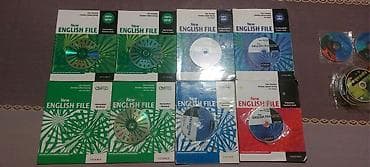 xarici dvd: İngilis dili öyrənmə materialları və köməkçi ədəbiyyat dəsti 33 ədəd — 2