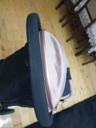 Uşaq geyimi və ayaqqabıları: Klassik gəzinti arabası — 4