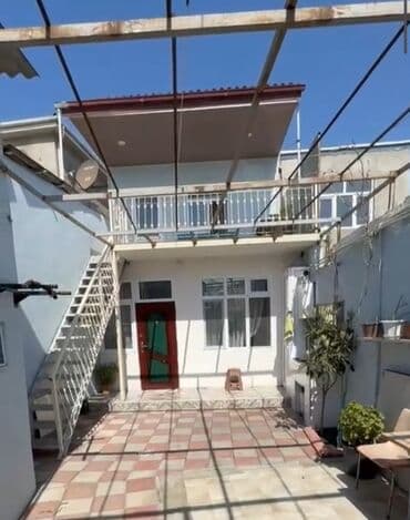 сборные дома в баку: 5 комнат, 120 м², Свежий ремонт — 1