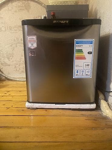 soyducu aliram: Mini Soyuducu Satılır, rəng - Gümüşü — 2