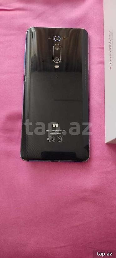mi airdots: Xiaomi Mi 9T Pro, 256 GB, rəng - Qara — 3