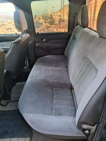 işlənmiş oturacaqlar: Ford Ranger: 2.5 л | 2003 г. 258544 км Пикап — 4