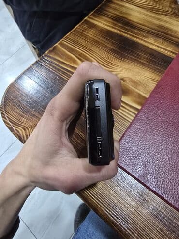 texno camon: Vertu Ti, rəng - Qara, Düyməli — 8