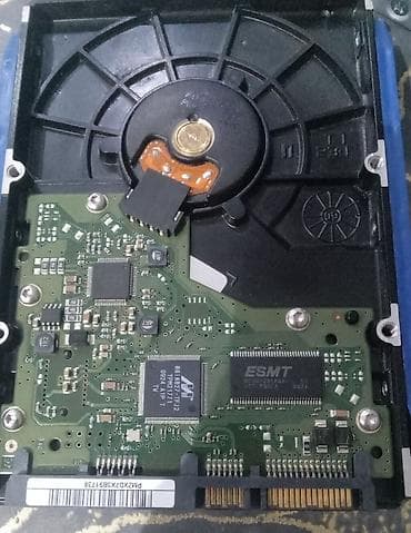 samsung notebook: Samsung SpinPoint HD322HJ sərt disk - Tutum: 320 GB - Fərqli — 2
