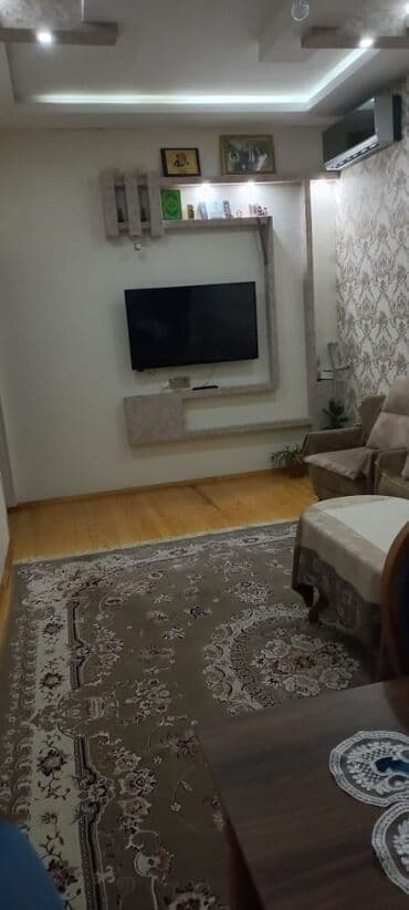 hövsan emlak: Binəqədi qəs. 3 otaqlı, 100 kv. m, Yeni təmirli — 7