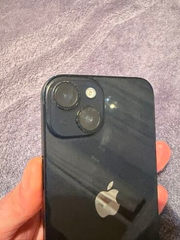ip 11 ekran: IPhone 14, Qara, Face ID — 3