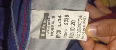 kambat şalvar: Dji̇ns şalvar, poli̇ver cəmi̇ 25azn. əla — 2