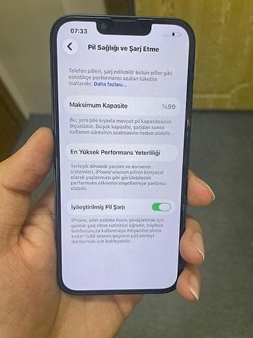 dubay versiya iphone: IPhone 13, 128 ГБ, Midnight — 4