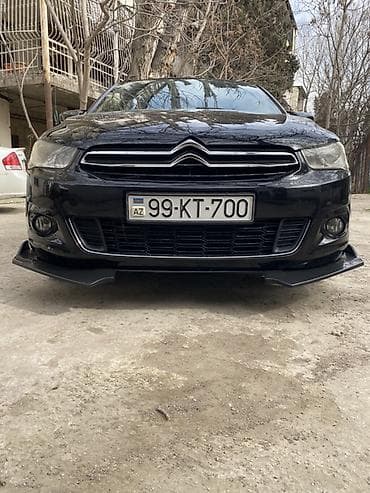 byd kreditle satisi: Citroen C-Elysee: 1.6 l | 2015 il 180000 km Sedan — 3