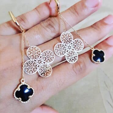 1 qram gümüşün qiyməti 2022: Sırğa, Sarı qızıl, 585 Əyar, 538 g — 4