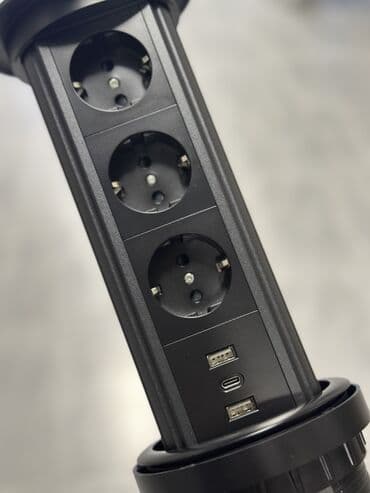 Led çilçıraqlar: Gizli razetka Mebel içi gizli rozetka. Anbardan satış olduğu üçün — 13