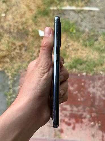 televizor 82 cm: Samsung Galaxy S20, 128 GB, rəng - Göy, Barmaq izi — 3